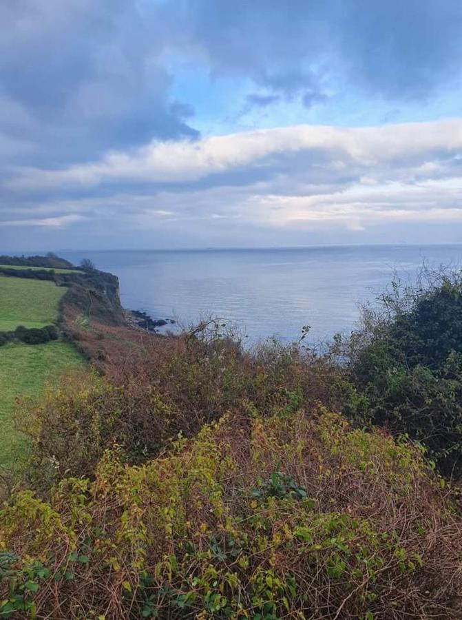 Jaw-Dropping Beach House In Anglesey Бенлеч Екстериор снимка
